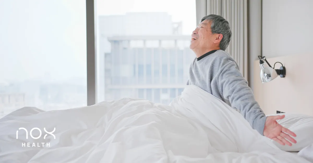 Unlocking the Secrets of Sleep: How Quality Rest Can Help Combat Chronic Disease  - Nox Health