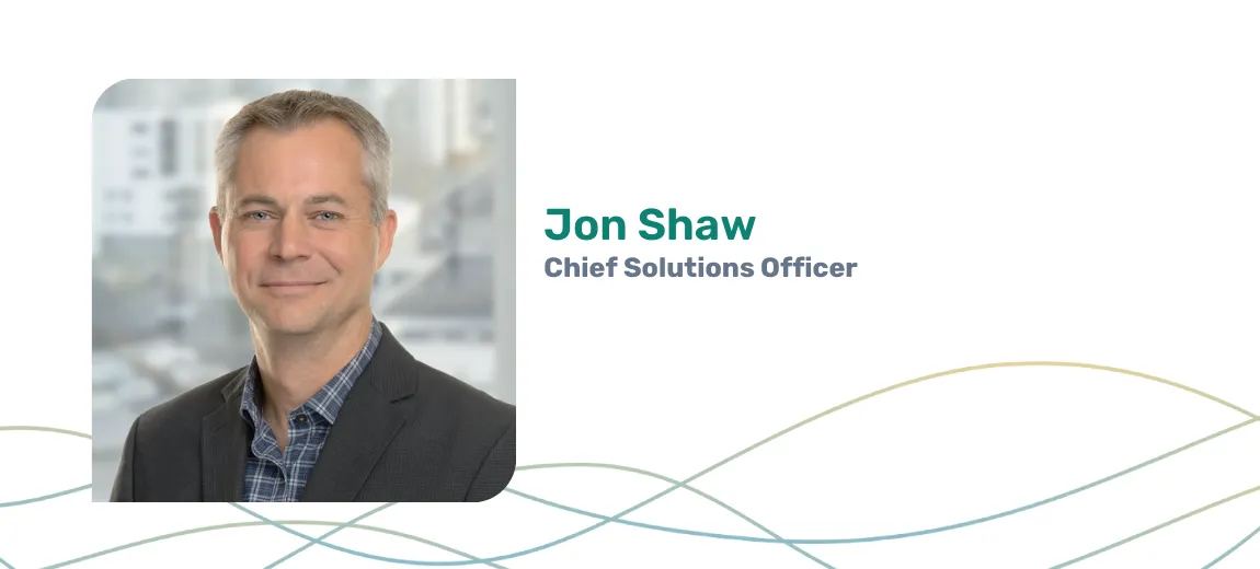 Nox Welcomes Jon Shaw as Chief Solutions Officer - Nox Health