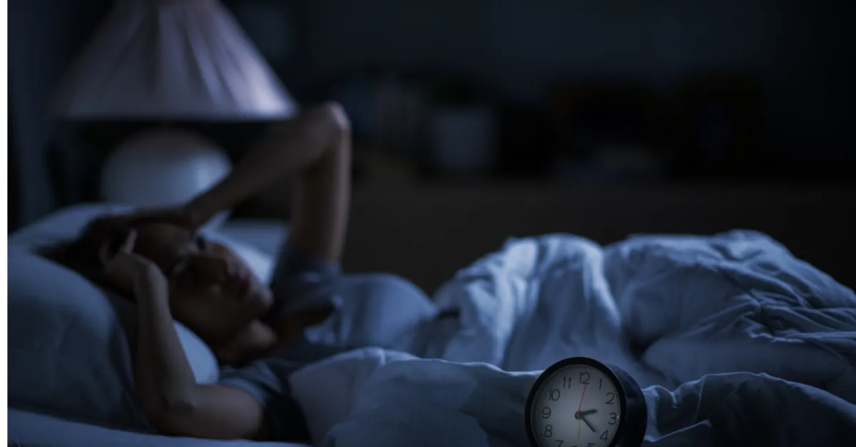 The Hidden Relationship Between Sleep and Chronic Conditions - Nox Health